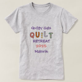 Camiseta Retirada de la pila del personalizado