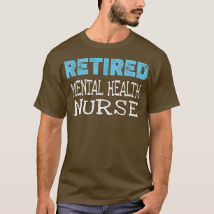 Camiseta Retirada de los Regalos de Enfermeras de Salud Men