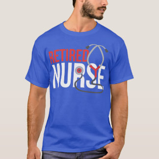 Camiseta Retirada de medicamentos de Stethoscope por jubila