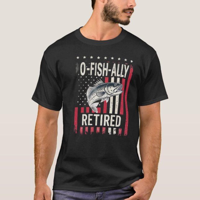 Camiseta retirada de O-Fish-Ally (Anverso)