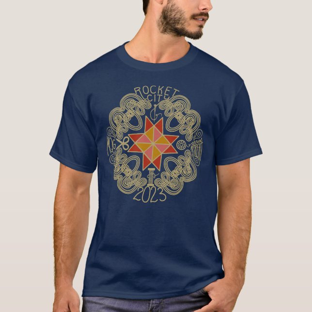 Camiseta Retirada del RCMQG de 2023 (Anverso)