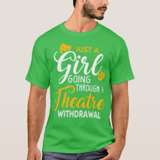 Camiseta Retirada del teatro 1