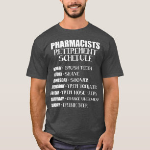 Camiseta Retirada Farmacéutica