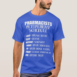 Camiseta Retirada Farmacéutica Pauta Retirada
