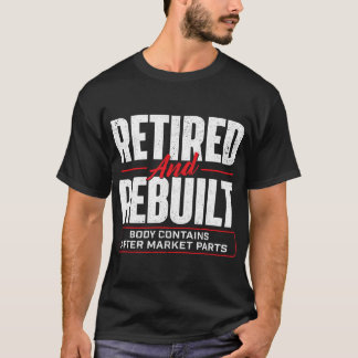 Camiseta Retirada Y Reconstruida - Reco De Cirugía De Susti