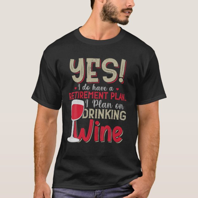 Camiseta Retirado (Anverso)