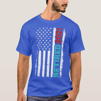 Camiseta Retirado 2021