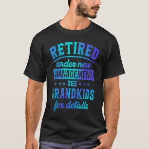 Camiseta Retirado Bajo Nueva Gestión Ver Pensión De Los Nie