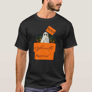 Camiseta Retirado espumoso