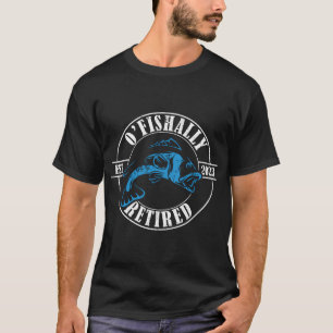 Camiseta Retirado Ofishal Desde 2023