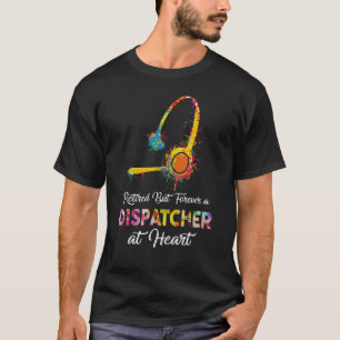 Camiseta Retirado pero para siempre un patinador de corazón