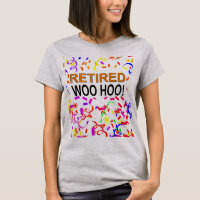 Retirado Woo Hoo Confetti Fiesta
