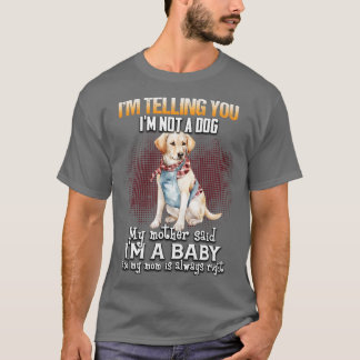 Camiseta Retirador de labradores de corte