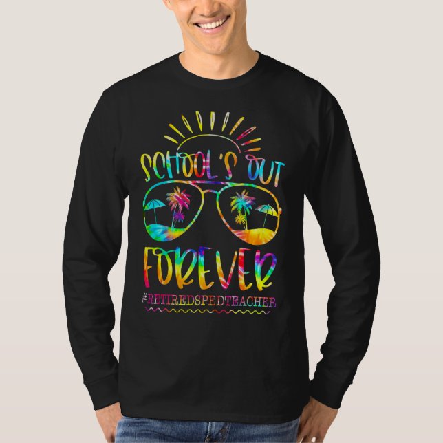 Camiseta Retiradores De Profesores De Sep Que Siempre Se Re (Anverso)