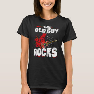 Camiseta Retiran de la música de los Guitarianos desnudos