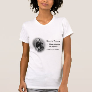 Camiseta Retirar humor del usignuolo de Enfermera-Florencia