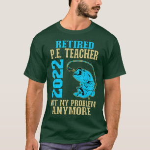 Camiseta Retired P