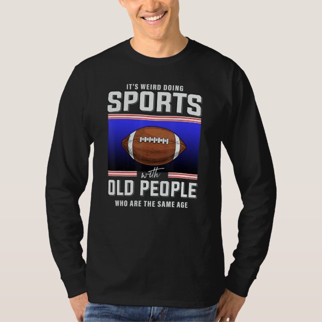 Camiseta Retired rugby player rugby coach retirement rugby  (Anverso)