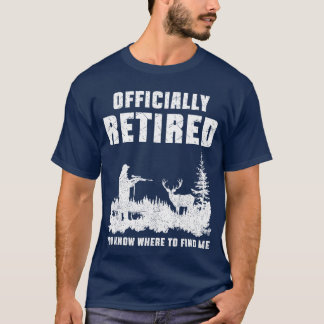 Camiseta Retirement 2025 Retire Deer Hunting Retired Gifts