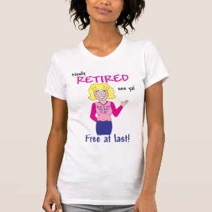 Camiseta Retiro