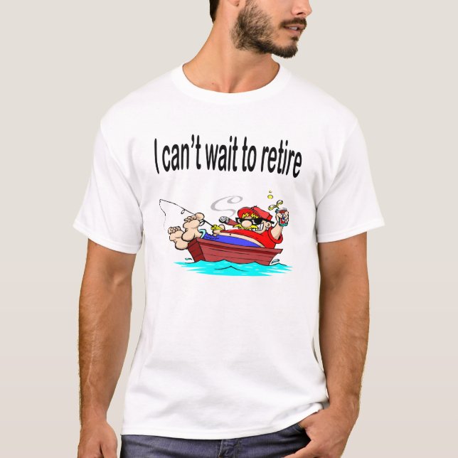 Camiseta Retiro (Anverso)