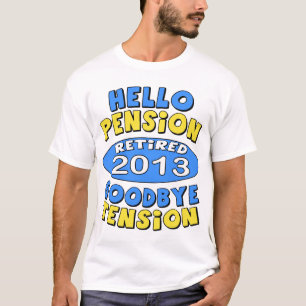 Camiseta Retiro 2013