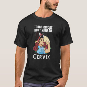 Camiseta Retiro de Cervix Tras Cirugía Duras Costillas No N
