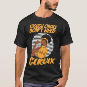 Camiseta Retiro de Cervix Tras Cirugía Duras Costillas No N