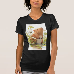 Camiseta Retiro de la Laguna de Carpinchos