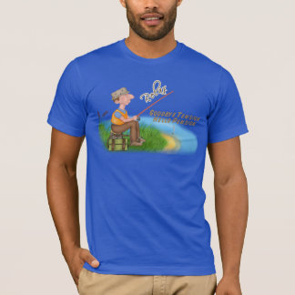 Camiseta Retiro de la pesca abandonada