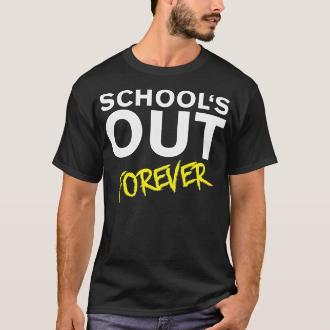 Camiseta Retiro de retiro de profesores para siempre 2021 (Anverso)