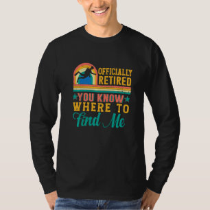 Camiseta Retiro del buceo Scuba Retro Scuba Pun