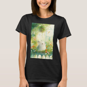 Camiseta Retiro del Jardín Pacífico de Chinchilla