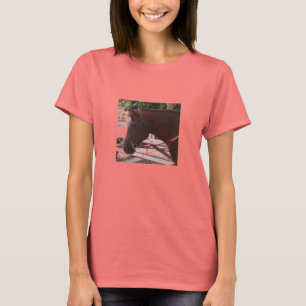 Camiseta Retiro descarado T