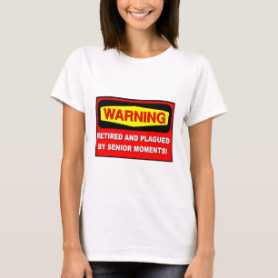 Camiseta Retiro divertido