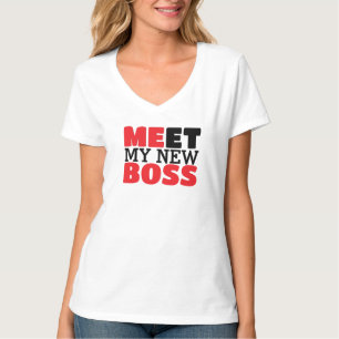 Camiseta retiro divertido del trabajo