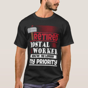 Camiseta Retiro divertido jubilado del libertador del