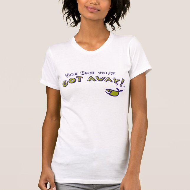 Camiseta Retiro; El que consiguió lejos (Anverso)
