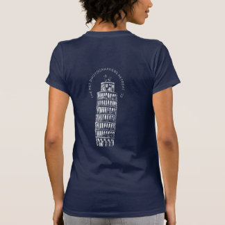 Camiseta Retiro femenino - Toscana 2023
