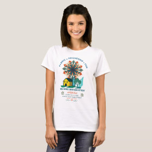 Camiseta Retiro Quiltworx Oct 2026