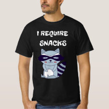 Reto Raccoon Snacks