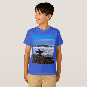 Camiseta Retorno golpeado v2