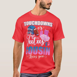 Camiseta Retorno o Primo Tutus Te Ama Revelación De Género