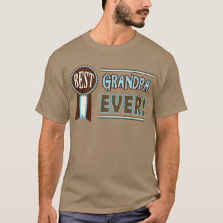 Camiseta retra del abuelo del día/del cumpleaños