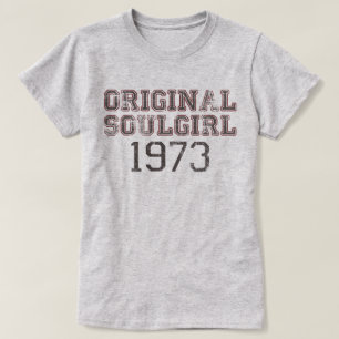 Camiseta retra del fan de música del alma de