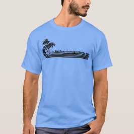 Camiseta retra del logotipo de Kai Pana