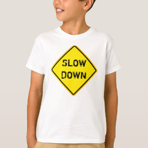 Camiseta retraso