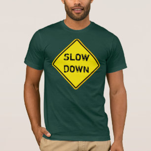 Camiseta retraso
