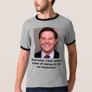 Camiseta Retraso y Geico de Tom