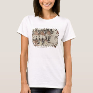 Camiseta Retratamiento de Marco Reno importante antes del